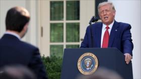 Trump acaba con el trato preferencial de EEUU para Hong Kong