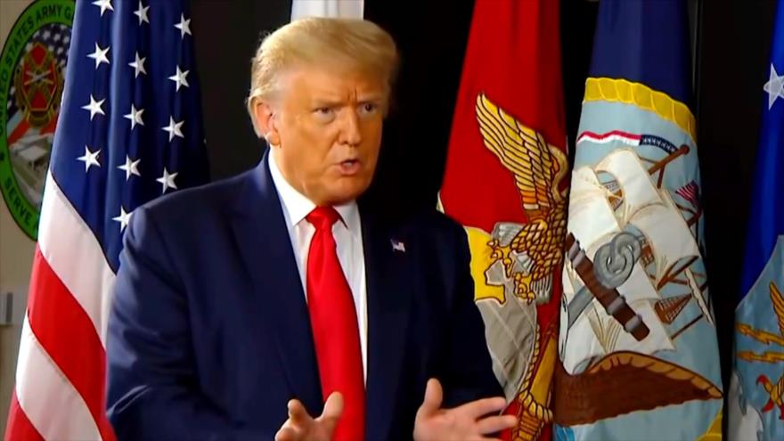 Trump promete reforma migratoria para ganarse el voto latino | HISPANTV