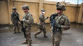 Hezbolá: Para un Irak soberano, hay que expulsar a EEUU del país 