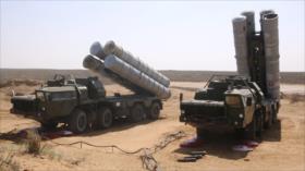 Ejército de Haftar instala S-300 en Libia ante posible ataque turco