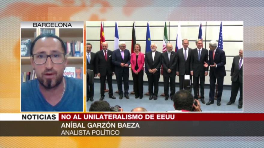 Baeza: EEUU fracasa en su plan unilateral contra Irán en la ONU | HISPANTV