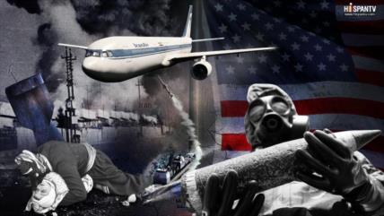 Un vistazo a los crímenes de EEUU cometidos en contra de Irán	