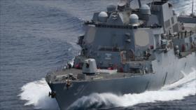 EEUU desafía a Venezuela y realiza ejercicio militar en el Caribe