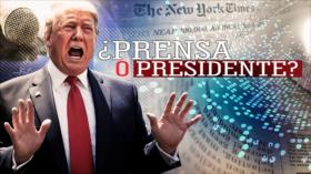 Detrás de la Razón: Relator de ONU acusa a la Casa Blanca de obstruir a la prensa a nivel global