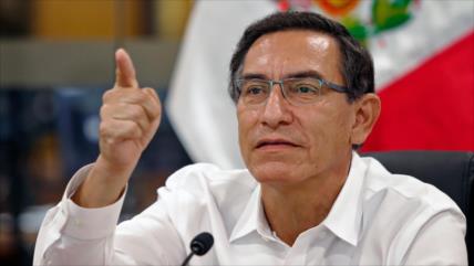 Vizcarra cambia la mitad de Gabinete en plena crisis de COVID-19