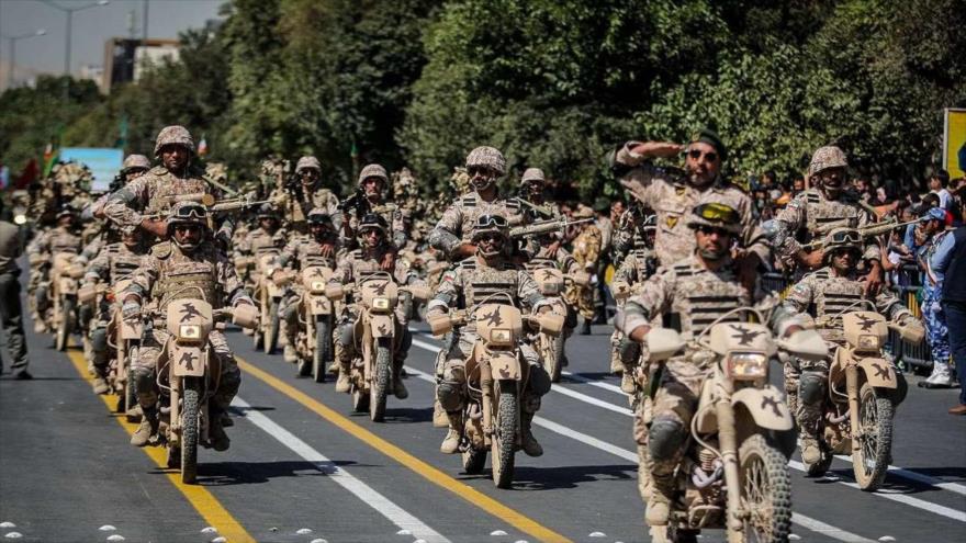 Irán desarticula grupúsculo terrorista vinculado a MKO en el sur | HISPANTV