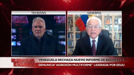 “Informe de ONU apunta a zona venezolana codiciada por potencias”