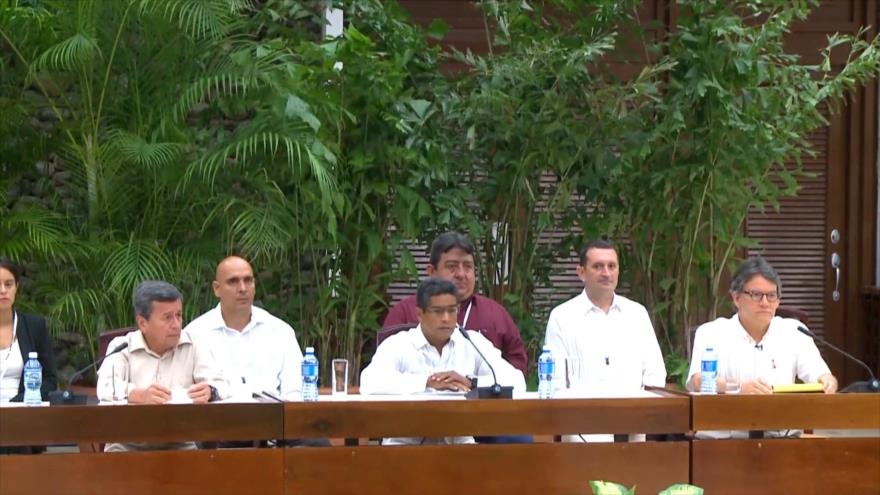 ELN: EEUU impide cese el fuego bilateral con Bogotá