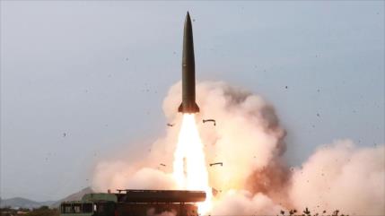 EEUU preocupado: Misiles norcoreanos pueden evadir defensa aérea