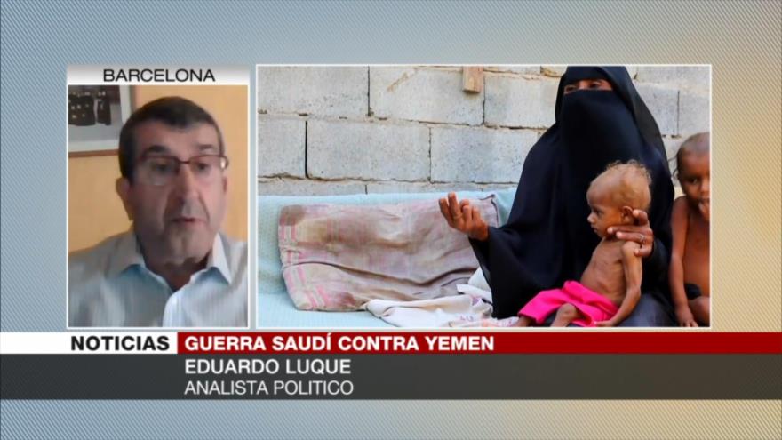 Luque: ONU no cumple con verdaderos deberes en guerra contra Yemen | HISPANTV