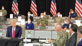 Venezuela repudia tutelaje de EEUU en militares de Brasil y Colombia