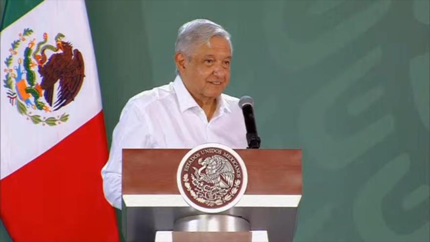 López Obrador encarga a militares gestión de aduanas y puertos