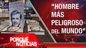 El Porqué de las Noticias: No al unilateralismo. Otro libro contra Trump. División en la UE