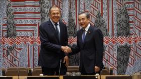 Rusia y China prometen lazos fuertes contra unilateralismo de EEUU