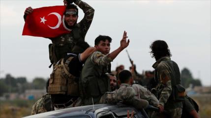 Informe del Pentágono: Turquía envía casi 4000 mercenarios a Libia