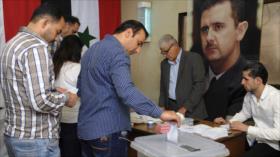 Todo lo que necesita saber de elecciones parlamentarias en Siria