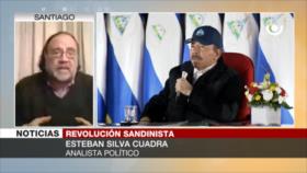 Silva Cuadra: EEUU busca frenar el avance del Gobierno sandinista 