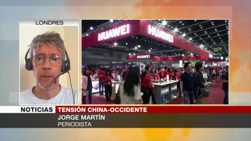 “EEUU y Reino Unido tienen injerencia escandalosa en Hong Kong” | HISPANTV