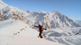 Irán: 1- Esquí en Irán 2- Avicena 3- Concentrado de frutas
