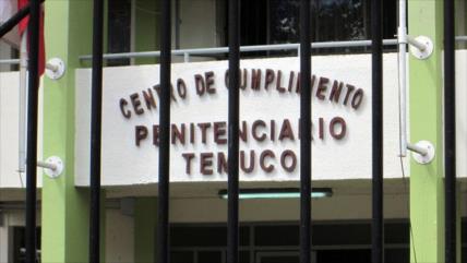 Presos mapuche en cárcel chilena se suman a huelga de hambre