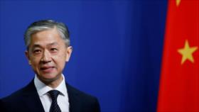 China rechaza sanciones de EEUU contra países como Irán