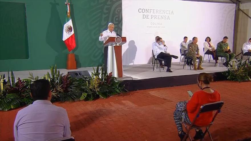 Puertos y aduanas de México se militarizarán para combatir corrupción