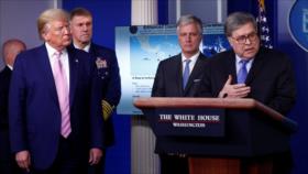  ‘4 jinetes del apocalipsis de Trump urden planes contra China’