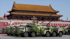 NBC News: EEUU es incapaz de ganar un posible conflicto con China