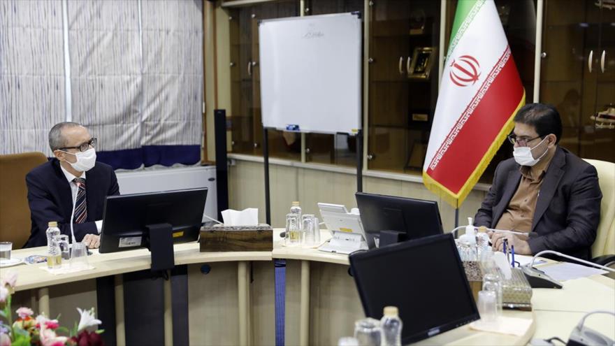 Embajador austríaco: Irán es una potencia de Asia Occidental | HISPANTV
