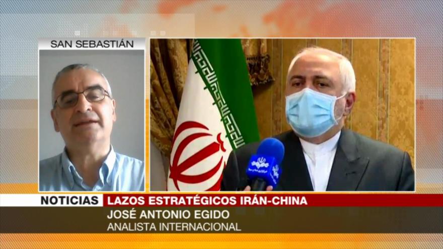 Egido: EEUU no permite desarrollo de Irán para no perder hegemonía 