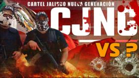 Detrás de la Razón: Cártel del narcotráfico pone en jaque a presidente mexicano