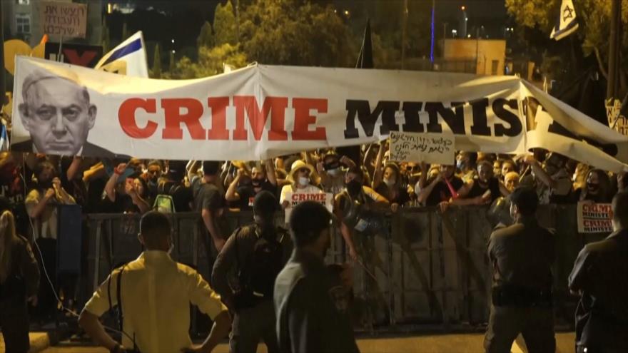 La crisis política se ahonda dentro de Israel | HISPANTV