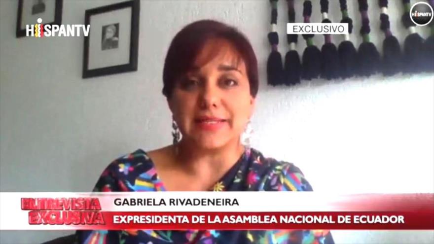 Exasambleísta: Moreno y EEUU planearon golpear al correísmo | HISPANTV