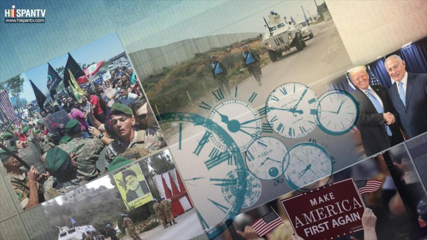 10 Minutos: Estados Unidos y la FPNUL