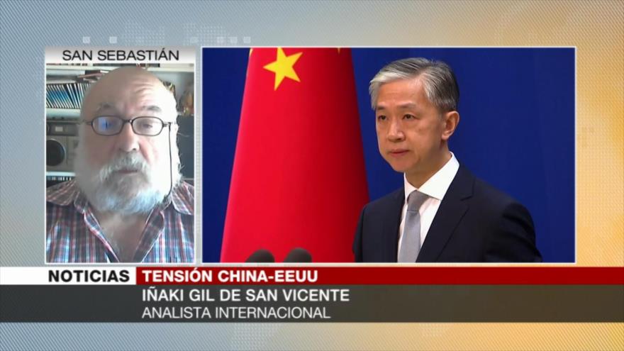 Gil: Trump toma medidas antichinas para recuperar prestigio perdido | HISPANTV