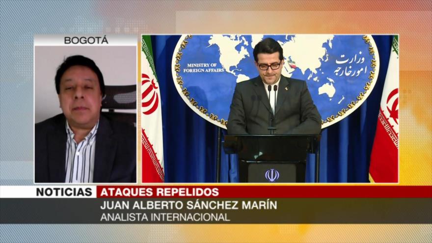 Marín: Irán es sujeto de fuertes ciberataques de EEUU e Israel 