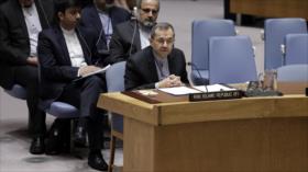 Irán exige la retirada de las fuerzas extranjeras ilegales de Siria