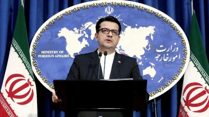 Irán avisa a EEUU sobre maniobras “peligrosas” cerca de su avión | HISPANTV