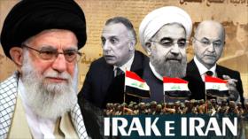 Detrás de la Razón: Primer ministro de Irak visita al presidente y Líder de Irán para reforzar unión