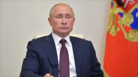 Putin busca usar método de México contra caída de precios del crudo