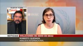 Quesada: Lo que sale de la ONU contra EEUU es “papel mojado”