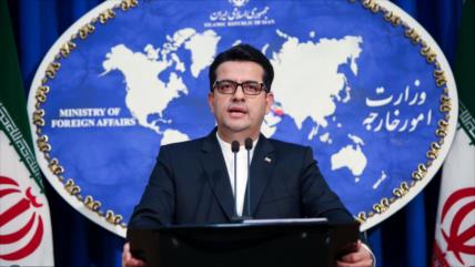 Irán asegura que no dejará sin respuesta el “acto hostil” de EEUU
