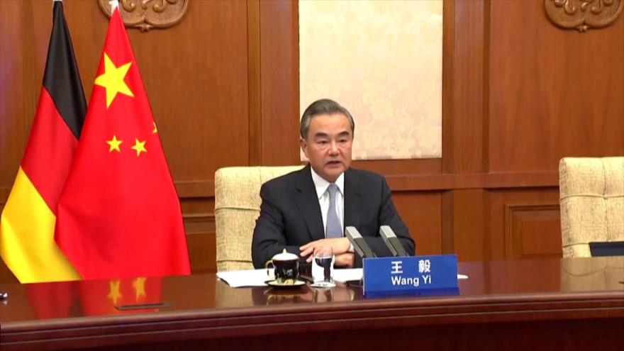 China culpa a EEUU del deterioro de relaciones bilaterales