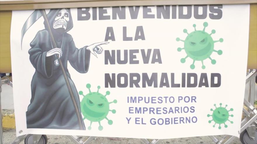 Desigualdad hace difícil luchar contra la COVID-19 en Panamá