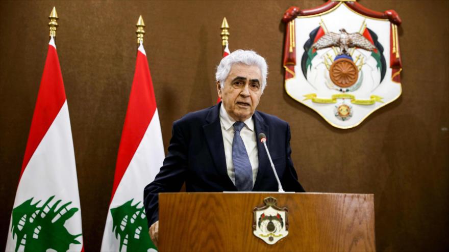 El Líbano condena acoso de cazas de EEUU a avión iraní