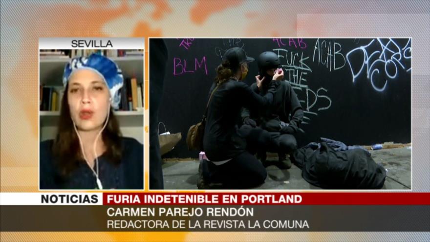 Parejo: Protestas antirracistas conllevan serios problemas a EEUU