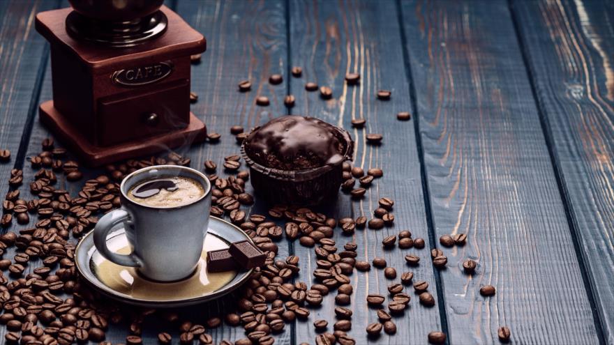 Indican que los granos de café en chocolate producen el mismo efecto estimulante que café, pero con menos mal consecuencias desagradables.
