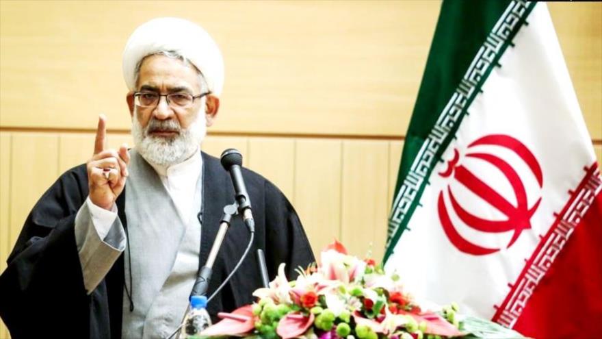 Fiscal general de Irán pide seguimiento judicial del acoso de EEUU | HISPANTV
