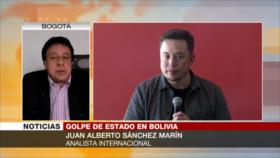 Marín: Bolivia a puertas de ser entregada a grandes corporaciones