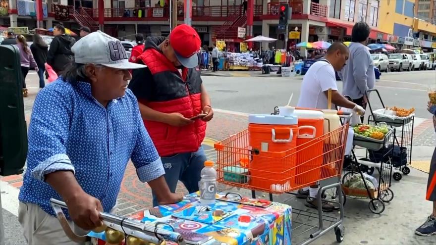 Inmigrantes hispanos en EEUU, en plena pobreza frente a COVID-19